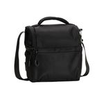 Bolsa Térmica Básica Preta Puxadores