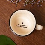 Caneca Cachorro Hora De Passear