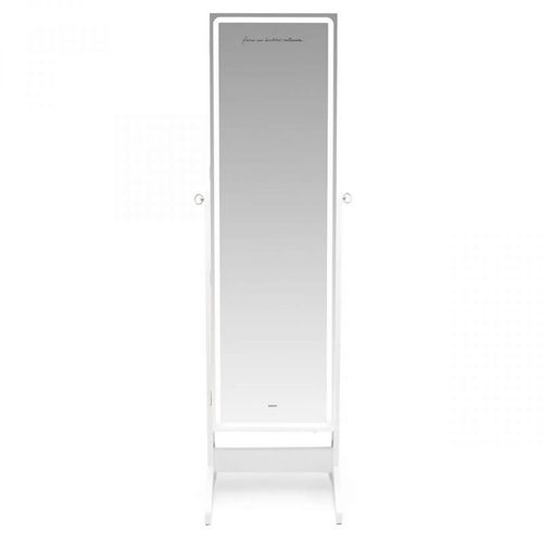 Espelho Armário Para Bijoux Led Brilho