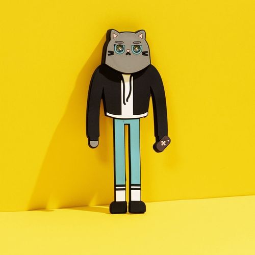 Luminária De Leitura Boris Style