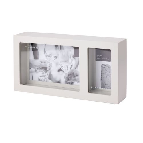 Porta-Retrato O Momento e A Lembrança