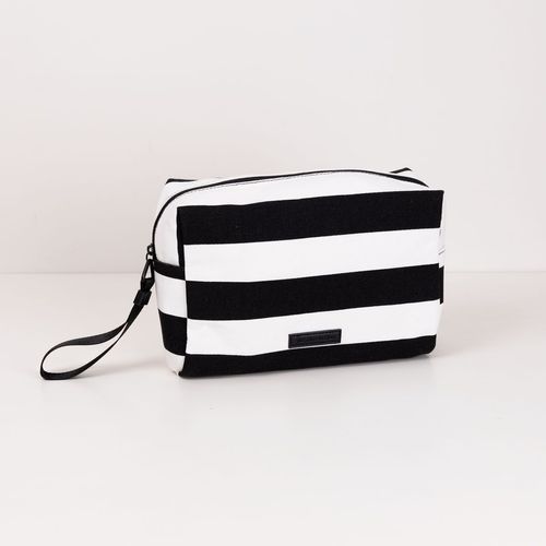 Nécessaire Media Alca Canvas Listrada