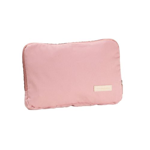 Mochila Dobrável Rosa Clara