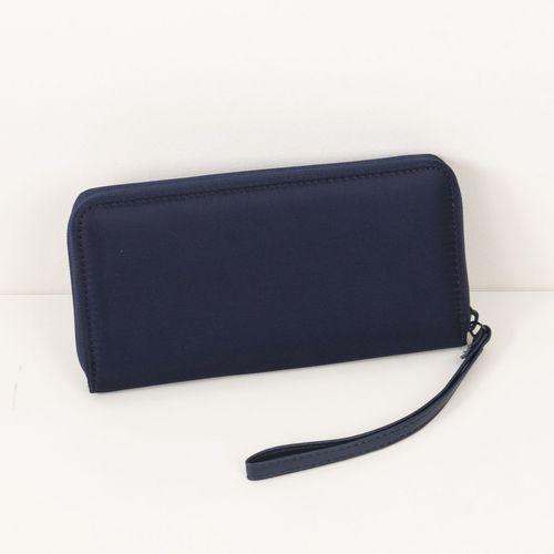 Carteira Alça Mão Marinho