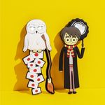 Luminária de Leitura Articulada Harry Potter