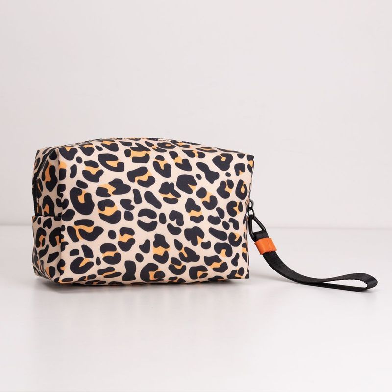 Necessaire Alça Oncinha