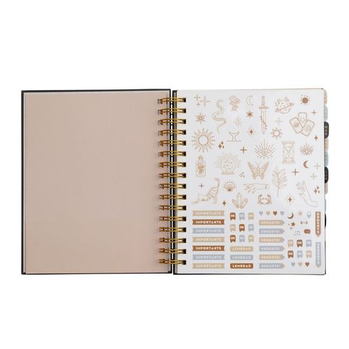 Planner Permanente Celestial