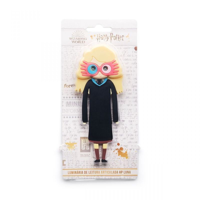 Luminária de Leitura Articulada HP Luna