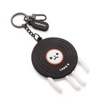 Chaveiro Vinil Lado A Lado B