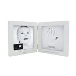 Porta-Retrato 12X12 Registro Mão de Bebê