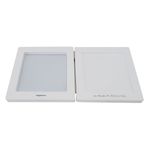 Porta-Retrato 12X12 Registro Mão de Bebê