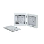 Porta-Retrato 12X12 Registro Mão de Bebê