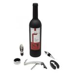 Kit Abridor de Garrafa o Pinot Esta Noir