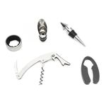 Kit Abridor de Garrafa o Pinot Esta Noir