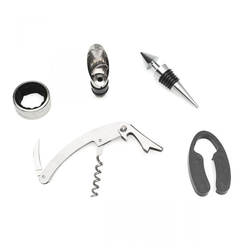 Kit Abridor de Garrafa o Pinot Esta Noir