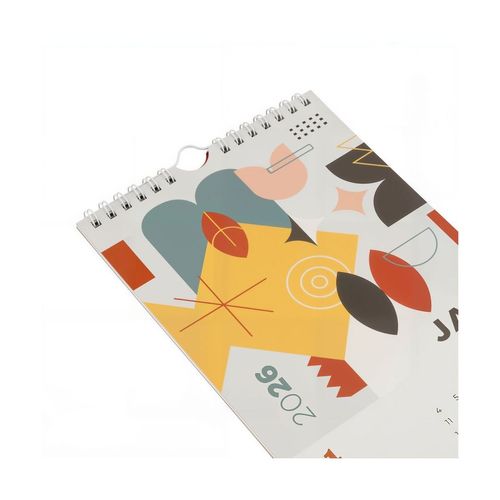 Calendário de Parede 2026