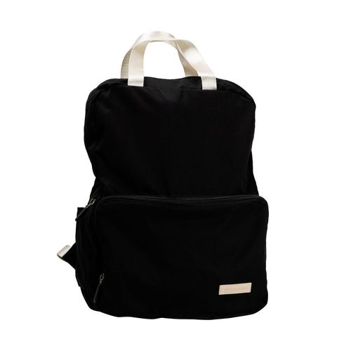 Mochila Dobrável Preta