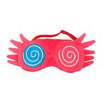 Almofada de Viagem Com Máscara Harry Potter Luna