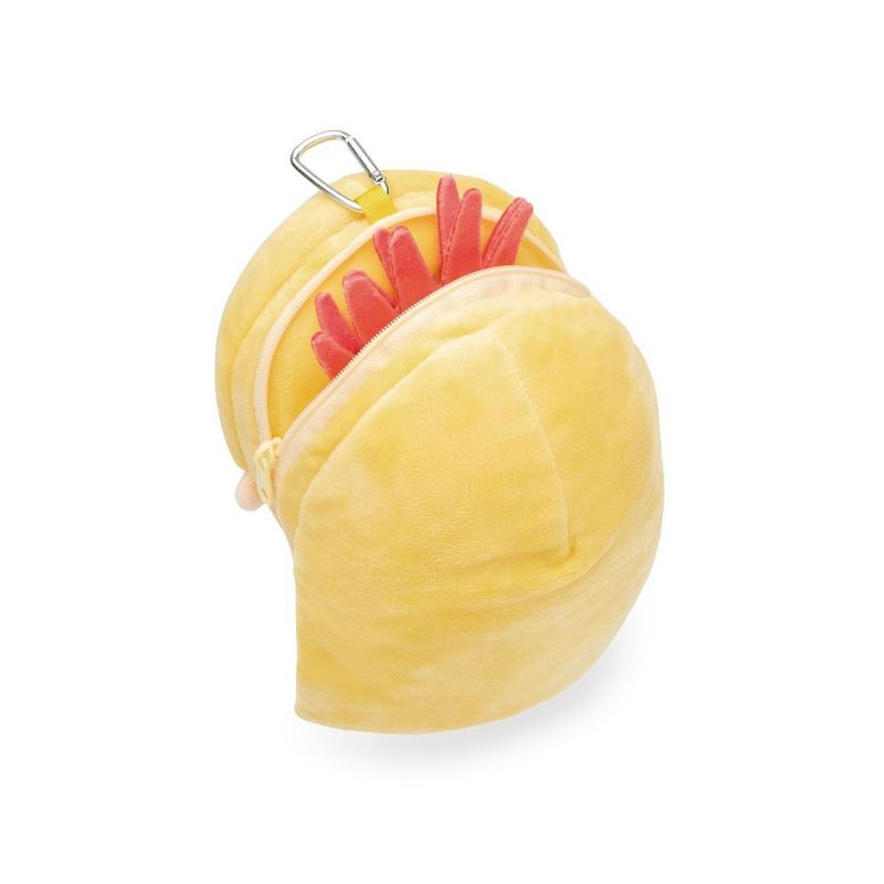 Almofada de Viagem Com Máscara Harry Potter Luna