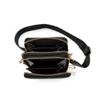 Bolsa Carteira Porta Celular Preta