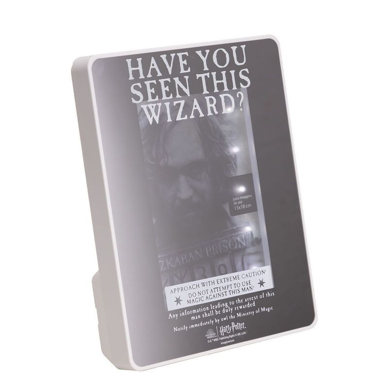 Porta-Retrato Espelho HP Profeta Diário