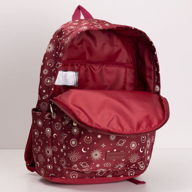 Mochila Laptop Rolê Escrito Nas Estrelas