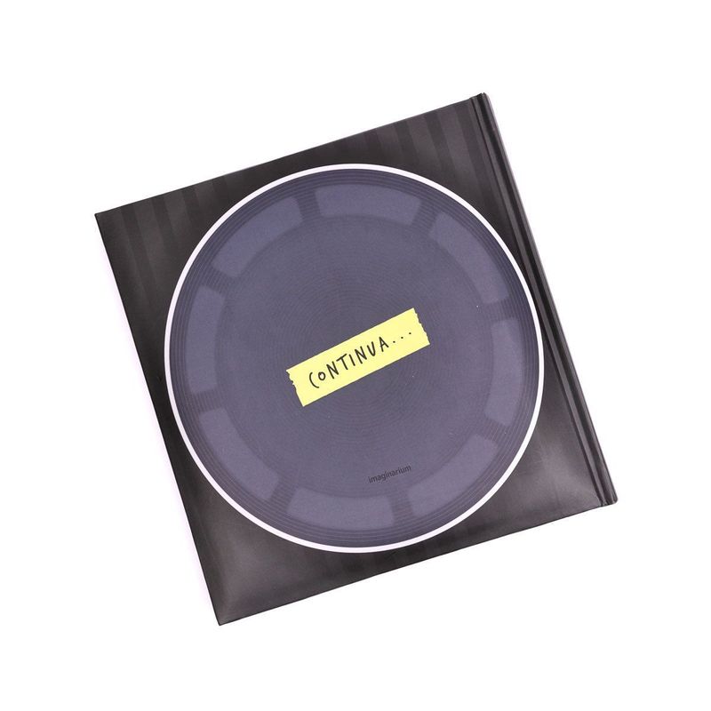 Álbum Gravador Versão Do Diretor