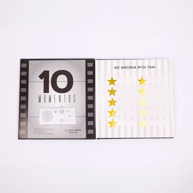 Álbum Gravador Versão Do Diretor