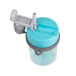 Garrafa Plástica com Alça Tuba