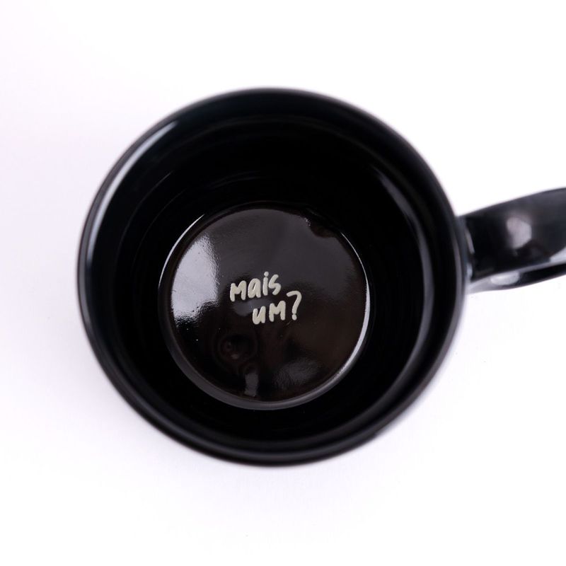 Dupla de Xicaras Empilhaveis Mais Um