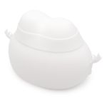 Luminária de Mesa Led em Silicone Nuvem