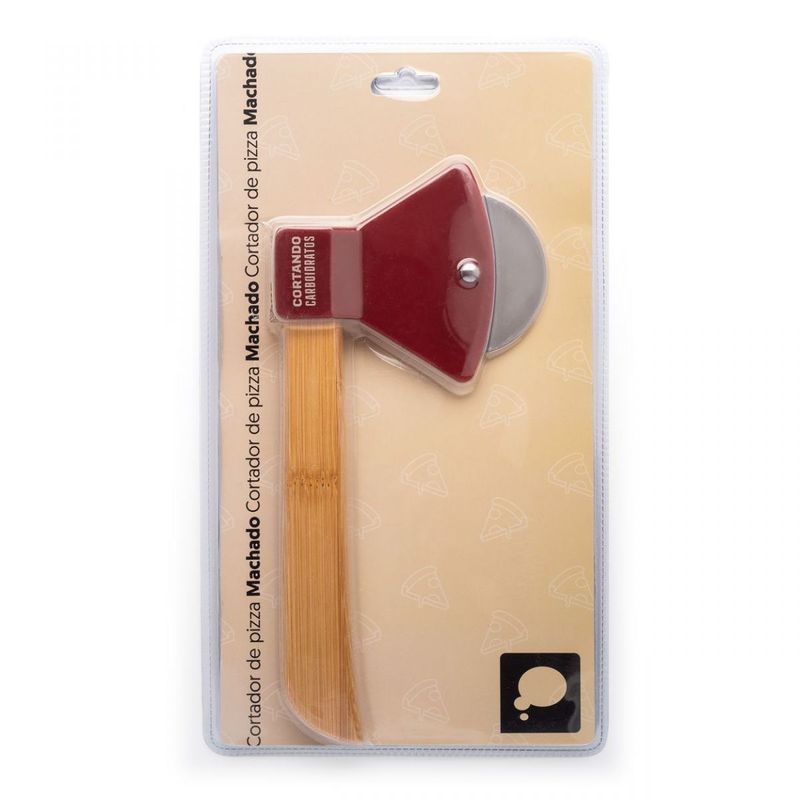 Cortador de Pizza Machado