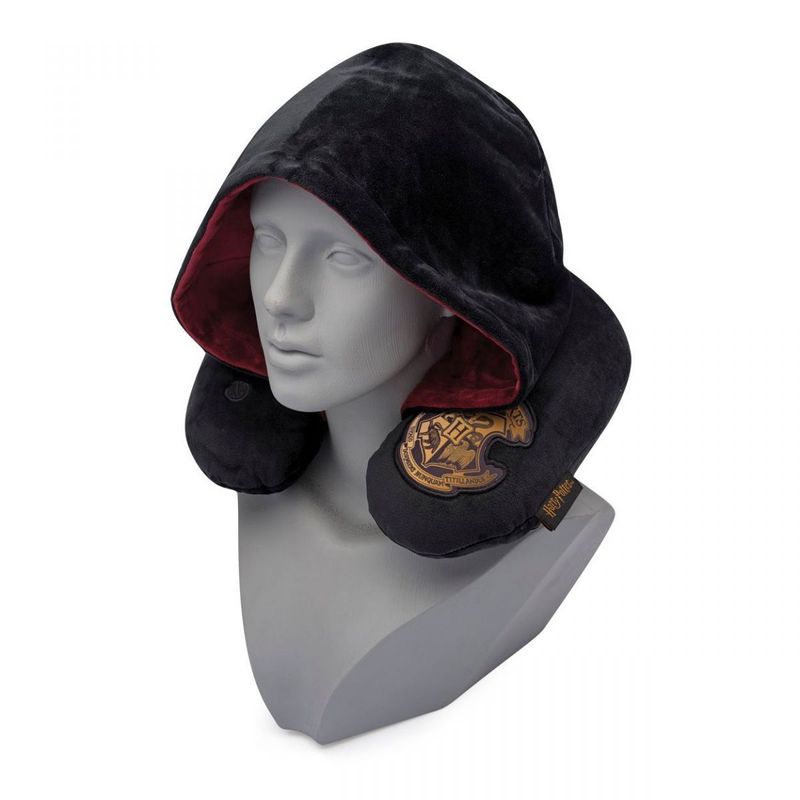 Almofada Massageadora Capuz Harry Potter Hogwarts