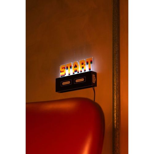 Luminária de Acrilico Start