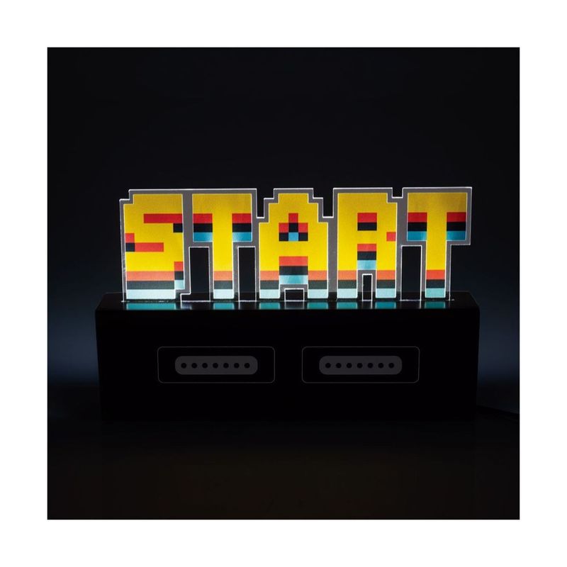 Luminária de Acrilico Start