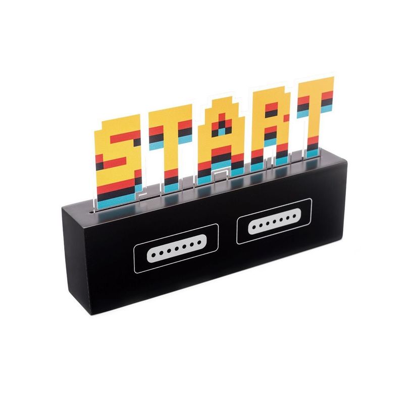 Luminária de Acrilico Start