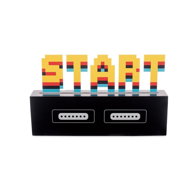 Luminária de Acrilico Start