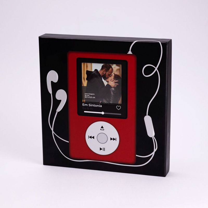 Álbum Gravador Eu e Vc