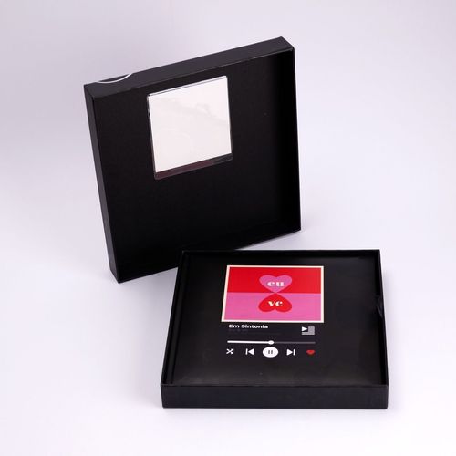 Álbum Gravador Eu e Vc