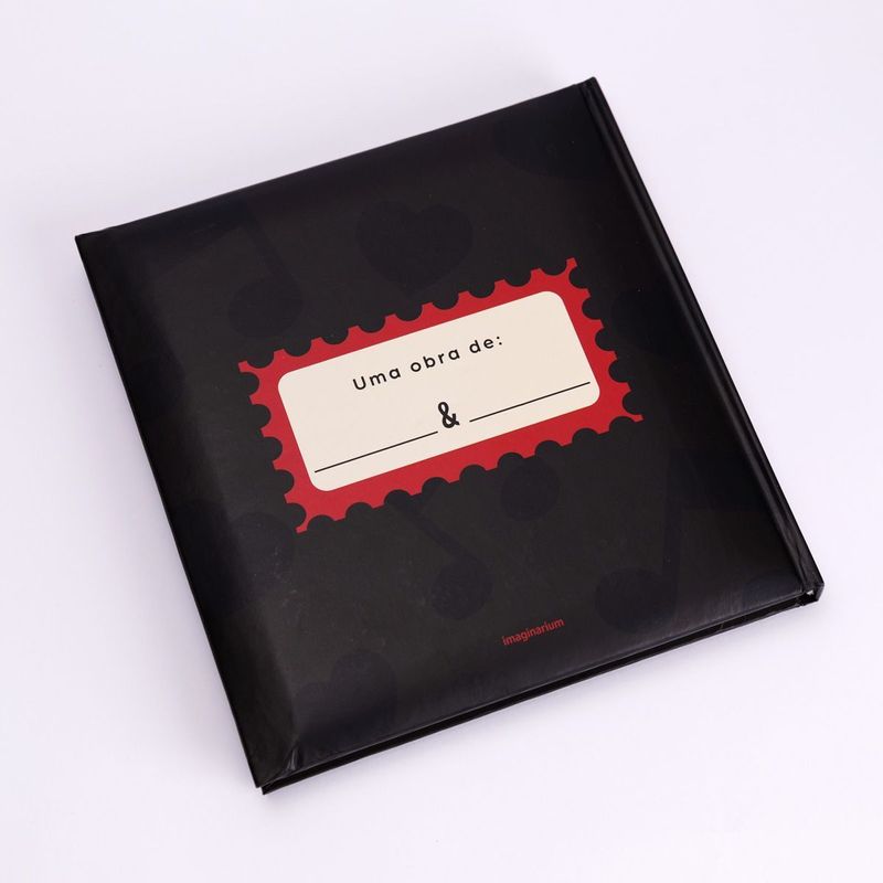 Álbum Gravador Eu e Vc