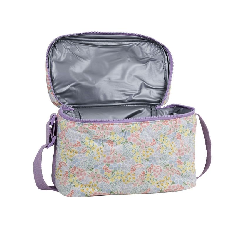 Bolsa Térmica Por Onde Flor