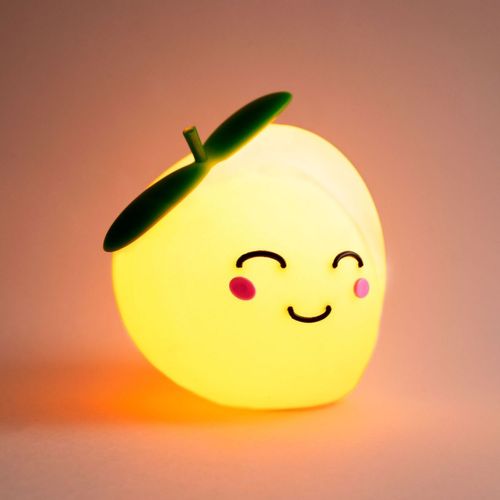 Luminária Formato Pessego