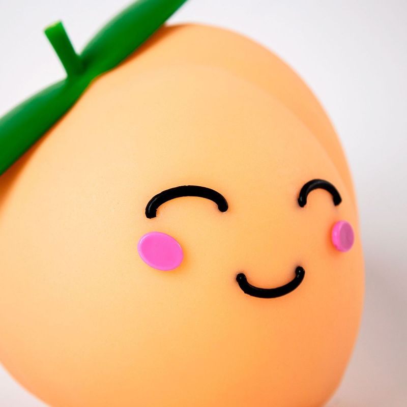 Luminária Formato Pessego