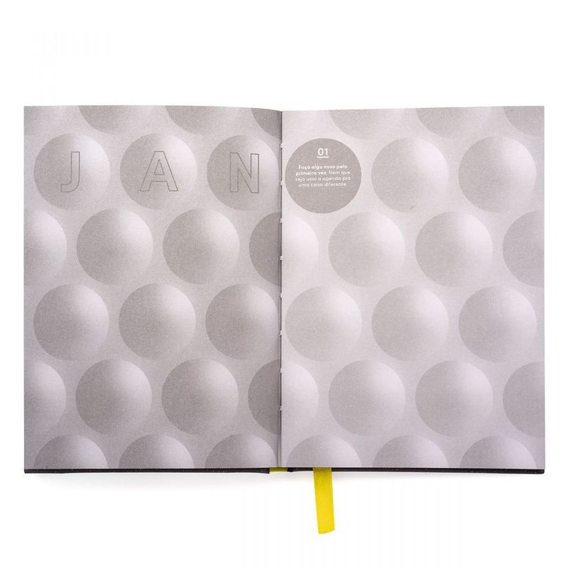 Agenda 2023 Plástico Bolha