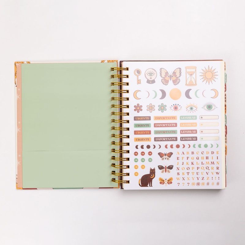 Planner Escrito Nas Estrelas