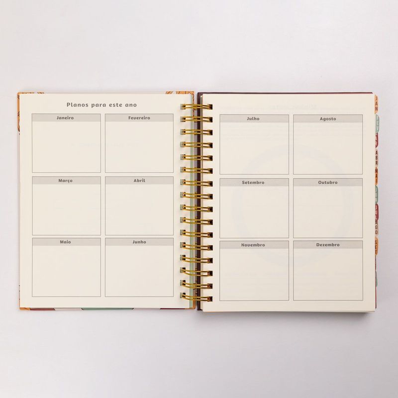 Planner Escrito Nas Estrelas