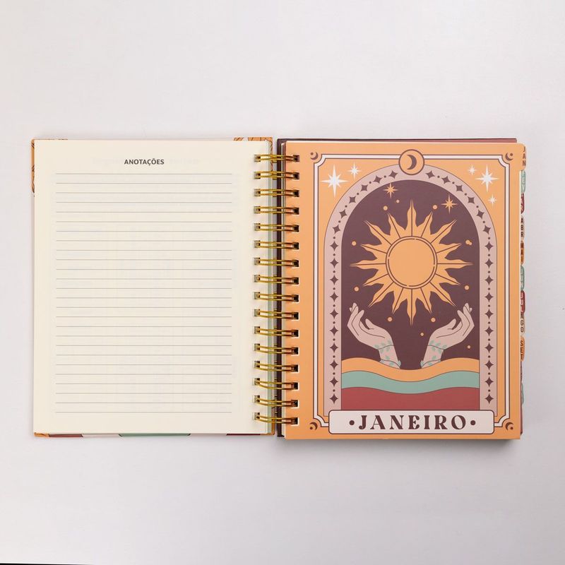 Planner Escrito Nas Estrelas