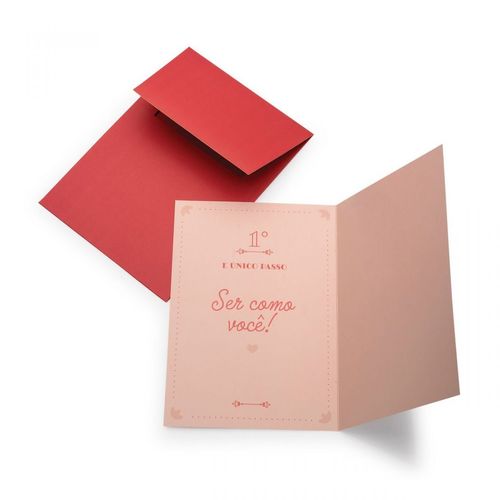 Cartão Manual da Mãe Incrível