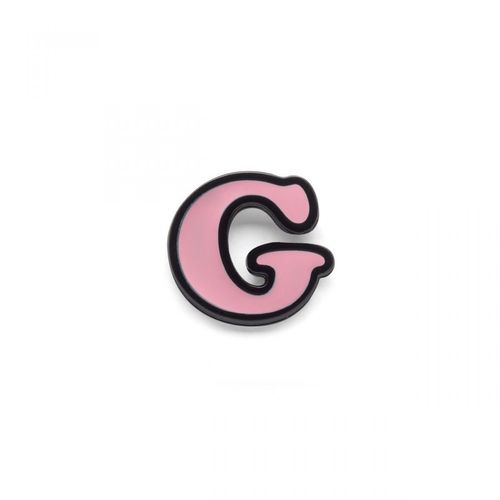 Pin Letra G
