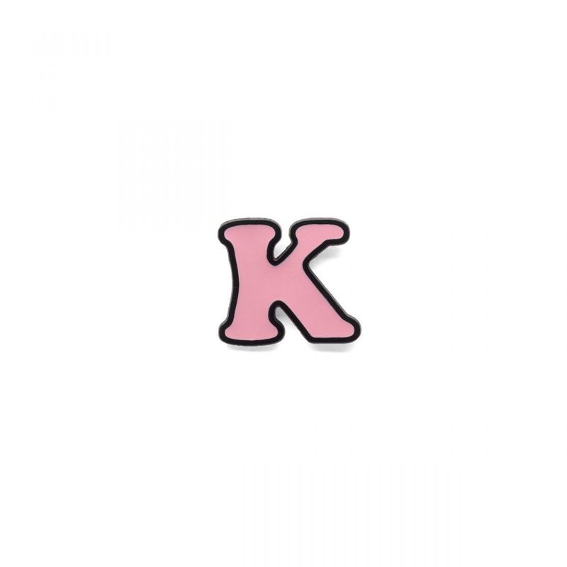 Pin Letra K